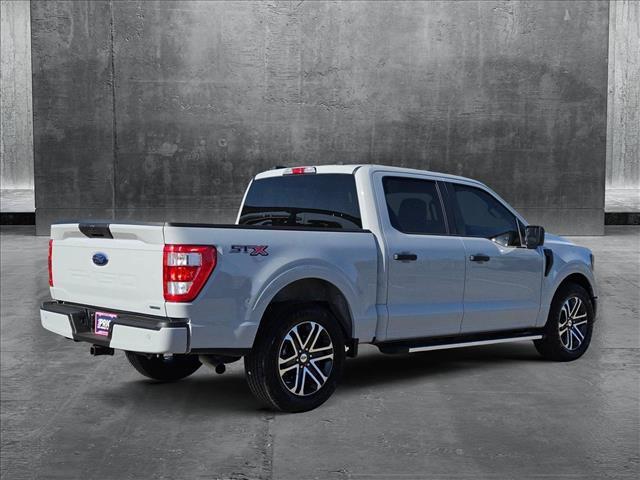 used 2023 Ford F-150 car, priced at $39,719