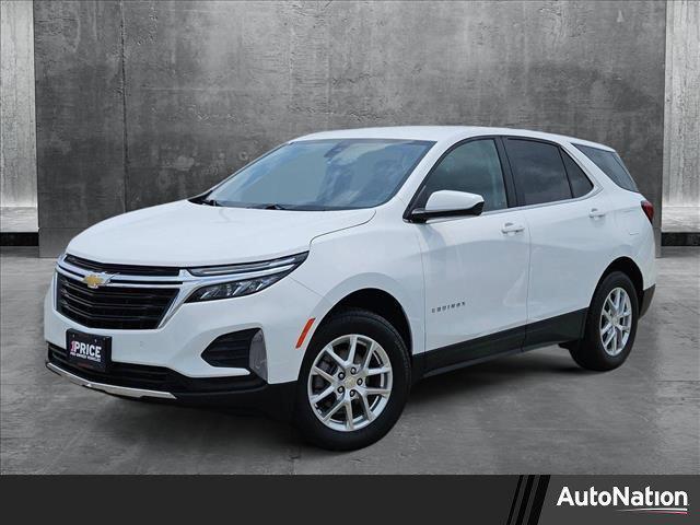 used 2024 Chevrolet Equinox car, priced at $24,710
