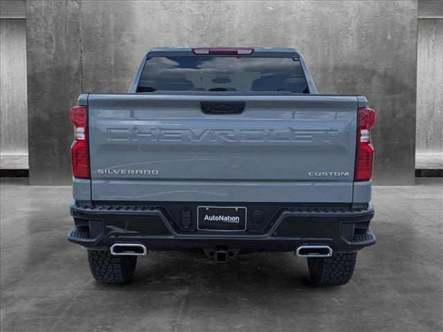 new 2024 Chevrolet Silverado 1500 car, priced at $54,115