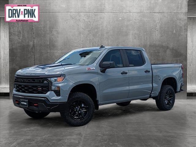 new 2024 Chevrolet Silverado 1500 car, priced at $54,115