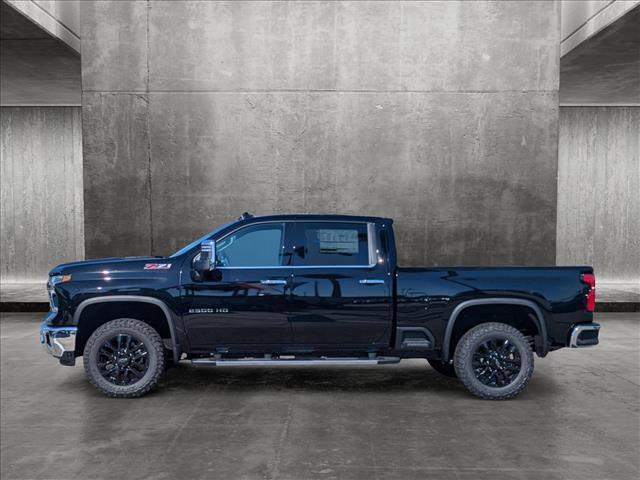 new 2025 Chevrolet Silverado 2500 car, priced at $83,495