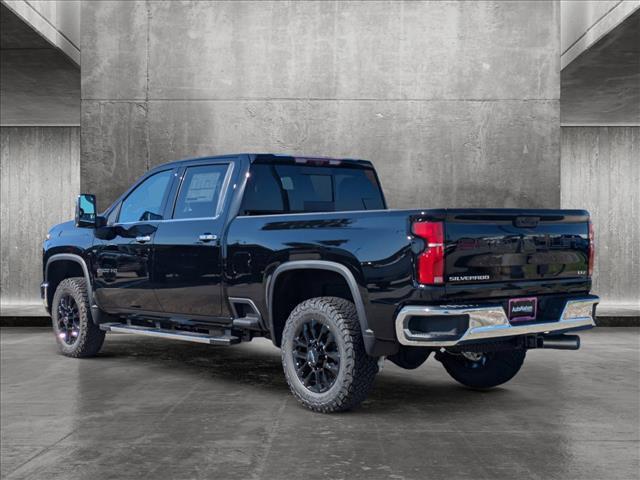 new 2025 Chevrolet Silverado 2500 car, priced at $83,495