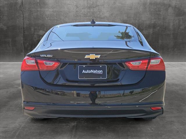 new 2025 Chevrolet Malibu car, priced at $23,319