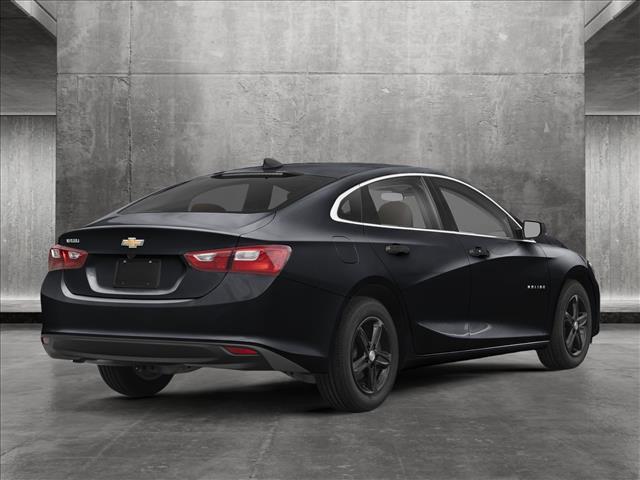 new 2025 Chevrolet Malibu car, priced at $22,995