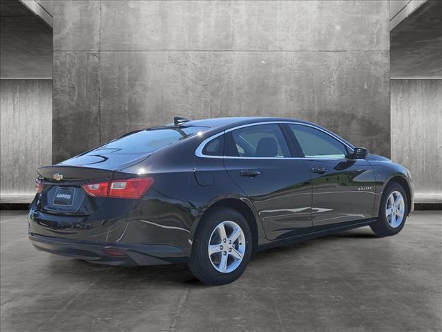 new 2025 Chevrolet Malibu car, priced at $23,319