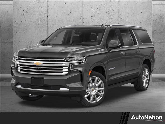 used 2021 Chevrolet Suburban car, priced at $43,998