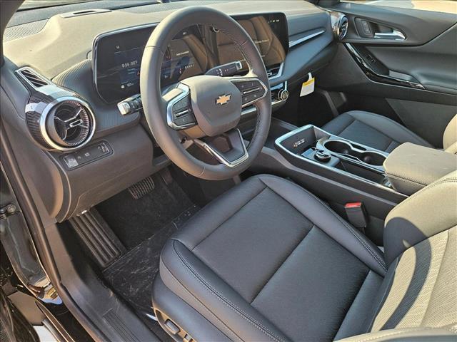 new 2026 Chevrolet Equinox car, priced at $34,415