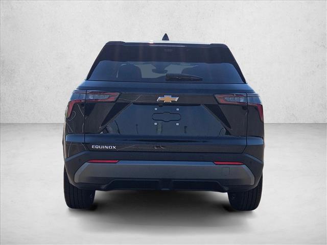 new 2026 Chevrolet Equinox car, priced at $34,415