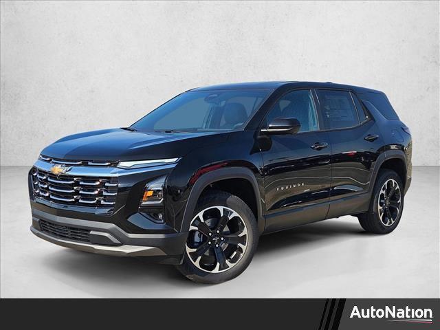 new 2026 Chevrolet Equinox car, priced at $34,415