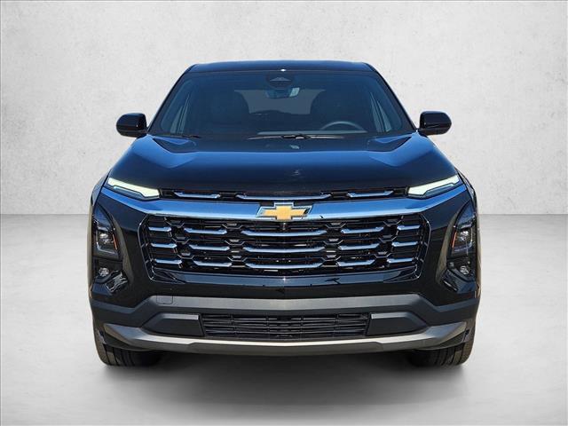 new 2026 Chevrolet Equinox car, priced at $34,415