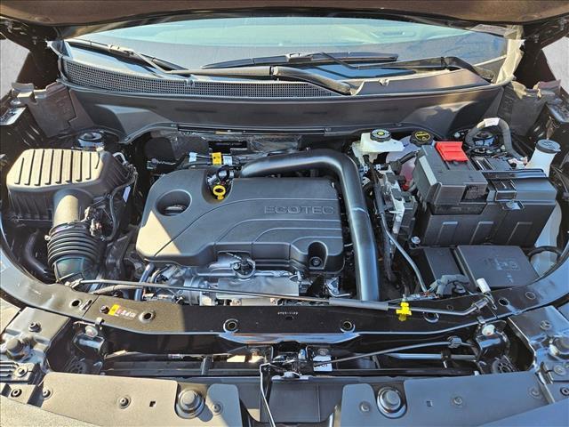 new 2026 Chevrolet Equinox car, priced at $34,415
