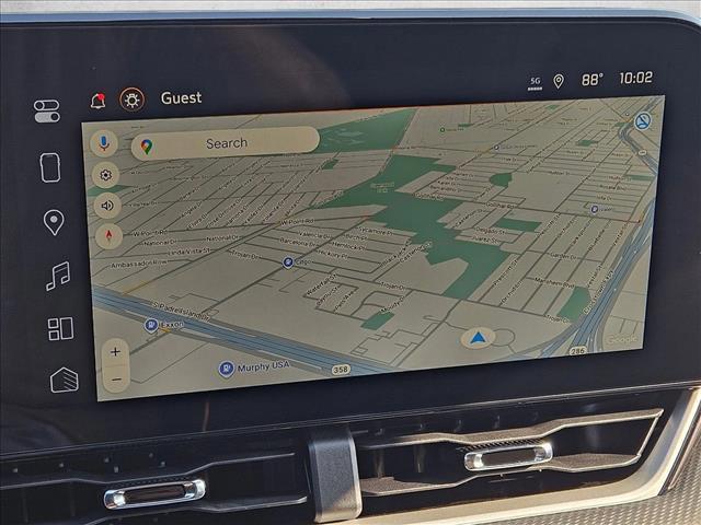 new 2026 Chevrolet Equinox car, priced at $34,415