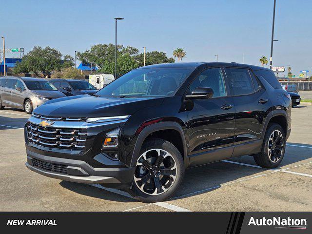 new 2026 Chevrolet Equinox car, priced at $34,415