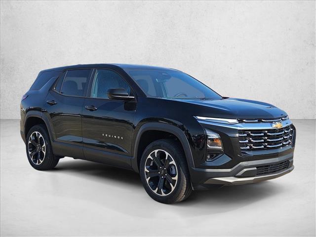new 2026 Chevrolet Equinox car, priced at $34,415