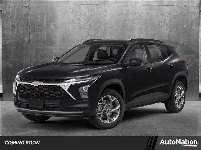 new 2025 Chevrolet Trax car, priced at $21,795