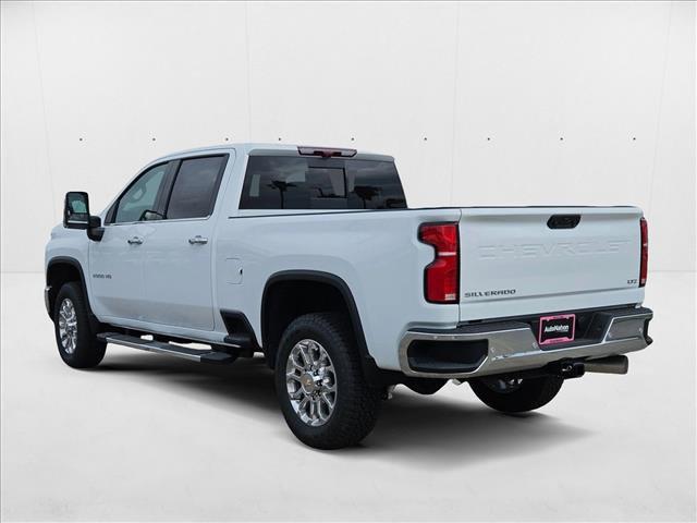 new 2025 Chevrolet Silverado 2500 car, priced at $80,450