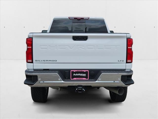 new 2025 Chevrolet Silverado 2500 car, priced at $80,450