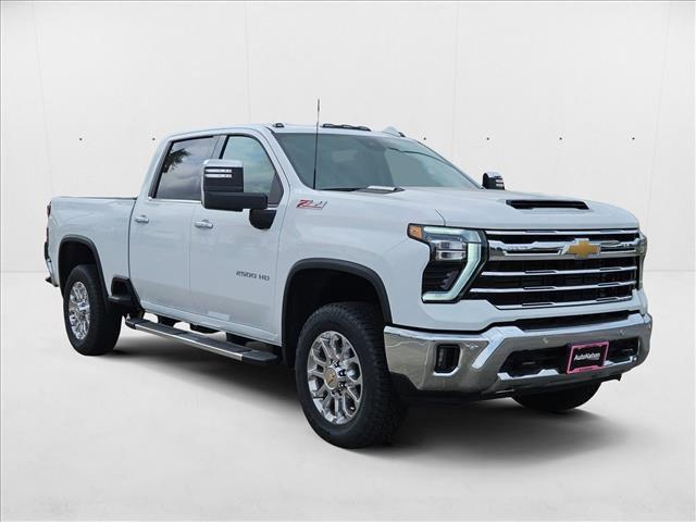 new 2025 Chevrolet Silverado 2500 car, priced at $80,450