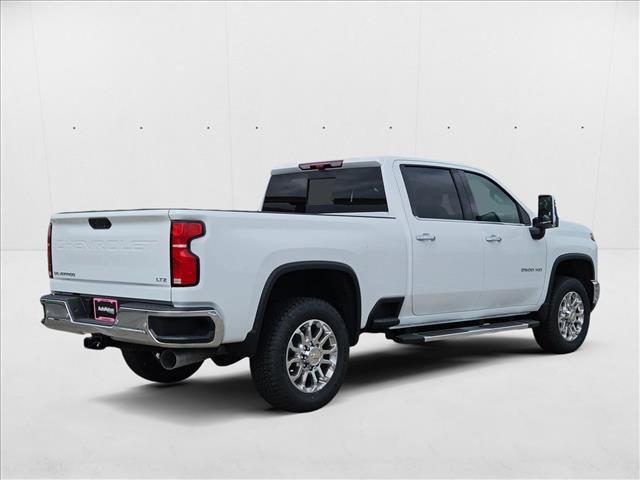 new 2025 Chevrolet Silverado 2500 car, priced at $80,450