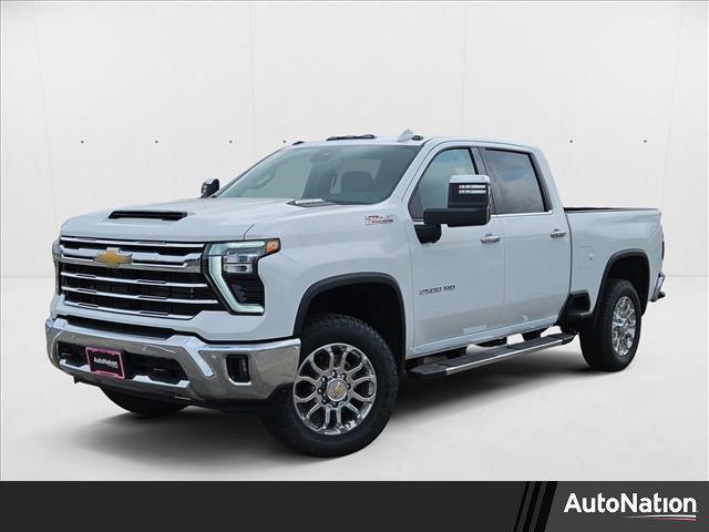 new 2025 Chevrolet Silverado 2500 car, priced at $80,450