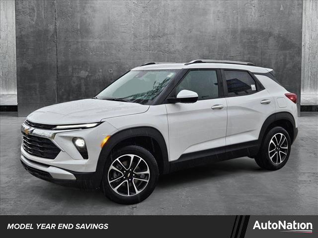 new 2024 Chevrolet TrailBlazer car, priced at $32,220
