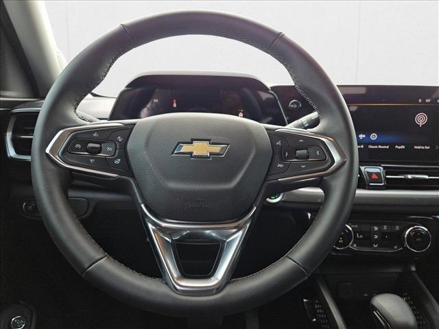 new 2024 Chevrolet TrailBlazer car, priced at $27,220