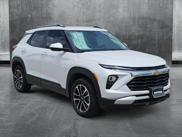 new 2024 Chevrolet TrailBlazer car, priced at $29,995