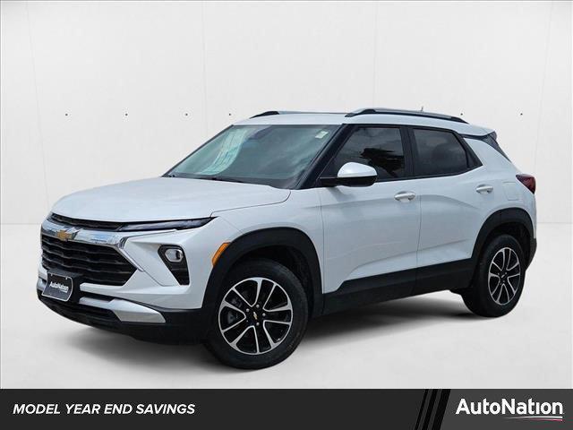 new 2024 Chevrolet TrailBlazer car, priced at $27,220