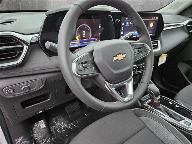 new 2024 Chevrolet TrailBlazer car, priced at $32,220