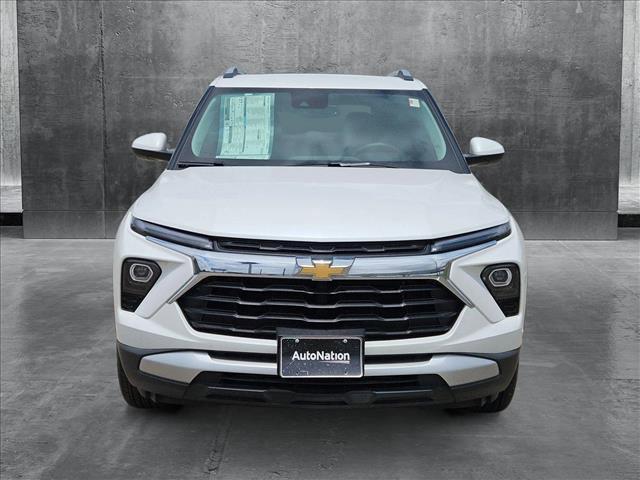new 2024 Chevrolet TrailBlazer car, priced at $29,995