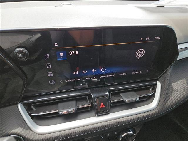 new 2024 Chevrolet TrailBlazer car, priced at $29,995