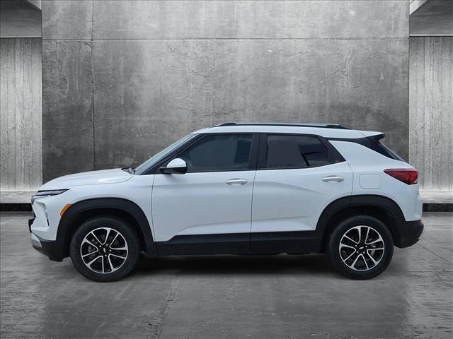 new 2024 Chevrolet TrailBlazer car, priced at $29,995
