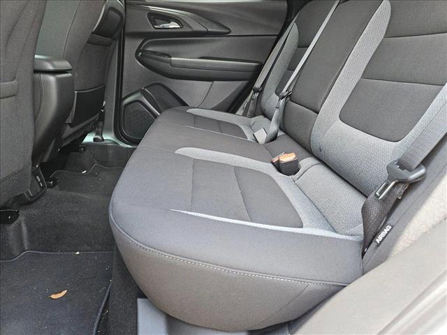 new 2024 Chevrolet TrailBlazer car, priced at $29,995