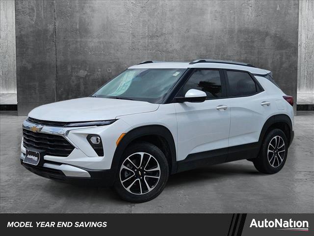 new 2024 Chevrolet TrailBlazer car, priced at $29,995