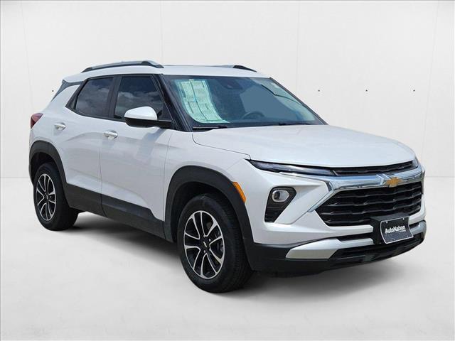 new 2024 Chevrolet TrailBlazer car, priced at $27,220