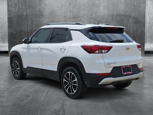 new 2024 Chevrolet TrailBlazer car, priced at $29,995