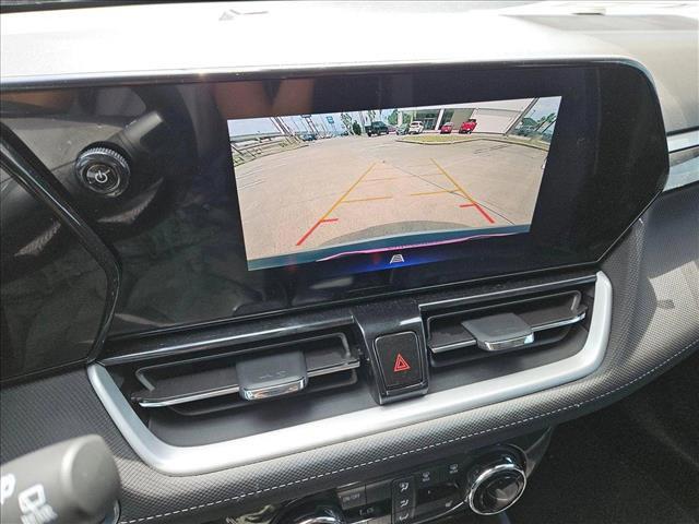 new 2024 Chevrolet TrailBlazer car, priced at $29,995