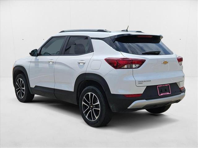 new 2024 Chevrolet TrailBlazer car, priced at $27,220