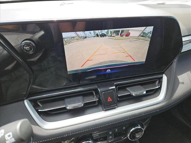 new 2024 Chevrolet TrailBlazer car, priced at $27,220