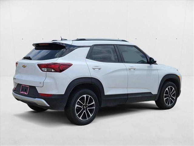 new 2024 Chevrolet TrailBlazer car, priced at $27,220