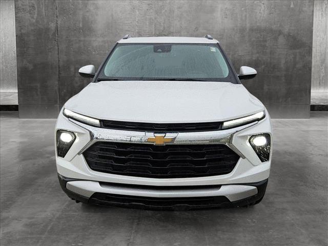 new 2024 Chevrolet TrailBlazer car, priced at $32,220