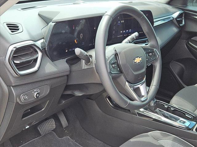 new 2024 Chevrolet TrailBlazer car, priced at $29,995