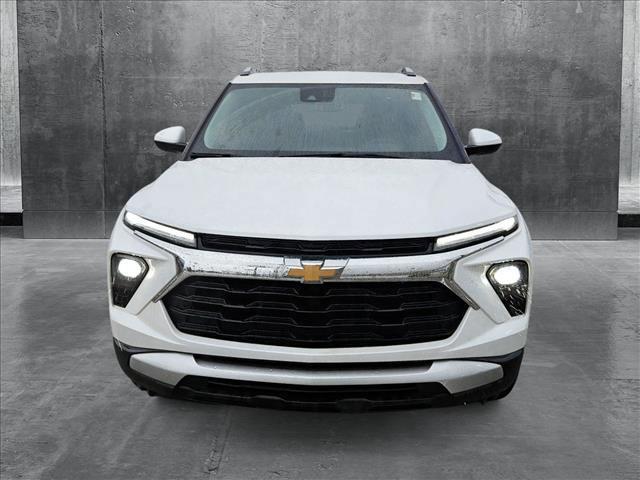 new 2024 Chevrolet TrailBlazer car, priced at $32,220