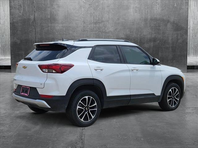 new 2024 Chevrolet TrailBlazer car, priced at $29,995
