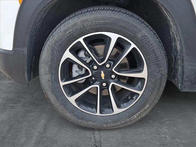 new 2024 Chevrolet TrailBlazer car, priced at $29,995