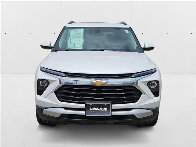 new 2024 Chevrolet TrailBlazer car, priced at $27,220