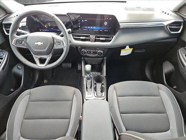 new 2024 Chevrolet TrailBlazer car, priced at $29,995