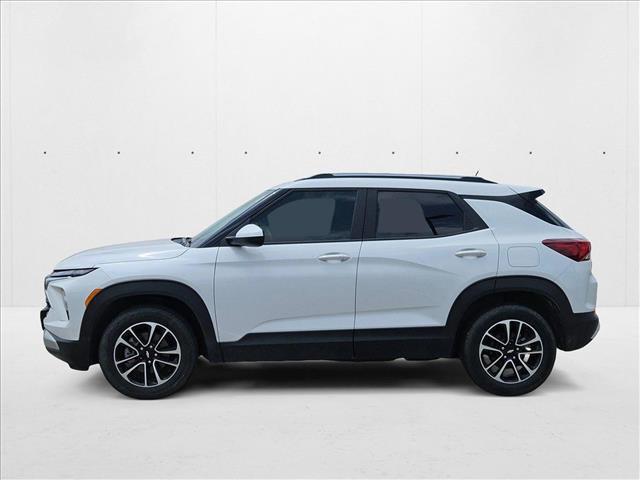 new 2024 Chevrolet TrailBlazer car, priced at $27,220