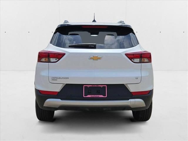 new 2024 Chevrolet TrailBlazer car, priced at $27,220