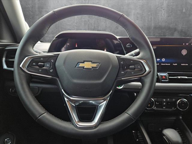 new 2024 Chevrolet TrailBlazer car, priced at $29,995